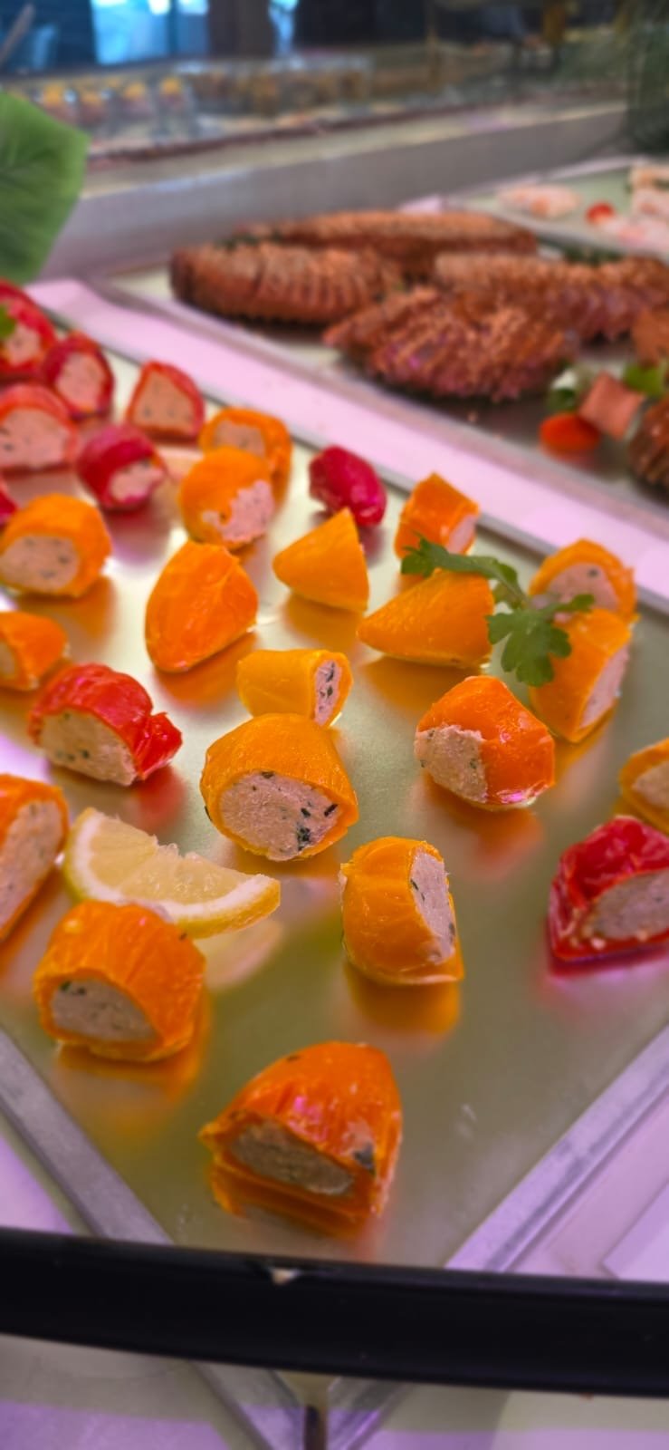 Piquillos farcis